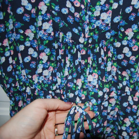 GAP sleeveless floral dress - Picture 6 of 6